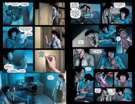Read T.A.M.A.  6 Page 7 in English