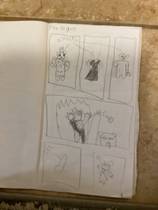Read Mousy and the attack of the 3  1 Page 2 in English