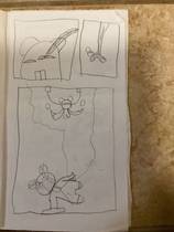 Read Mousy and the attack of the 3  1 Page 4 in English