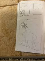 Read Mousy and the attack of the 3  1 Page 5 in English