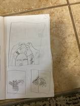 Read Mousy and the attack of the 3  1 Page 6 in English