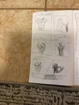 Read Mousy and the attack of the 3  1 Page 7 in English