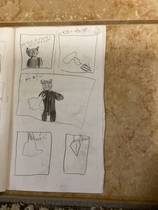 Read Mousy and the attack of the 3  1 Page 8 in English
