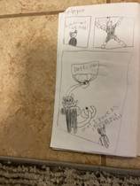 Read Mousy and the attack of the 3  1 Page 9 in English