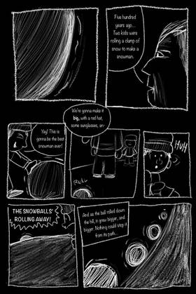 Read Nightmare Epoch  4 Page 3 in English