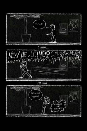 Read Nightmare Epoch  5 Page 3 in English