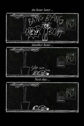 Read Nightmare Epoch  5 Page 4 in English
