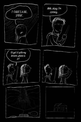 Read Nightmare Epoch  8 Page 3 in English