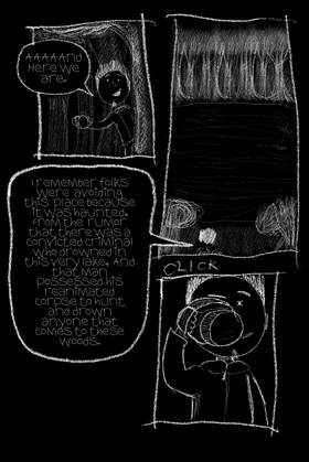 Read Nightmare Epoch  1 Page 3 in English