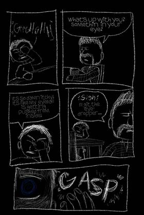 Read Nightmare Epoch  3 Page 2 in English