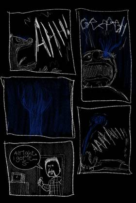 Read Nightmare Epoch  3 Page 3 in English