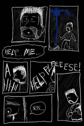 Read Nightmare Epoch  3 Page 4 in English