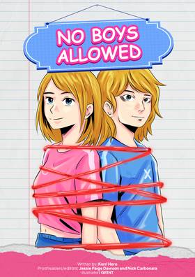 Read No Boys Allowed (gender bender, TG, TF)  1 Page 1 in English