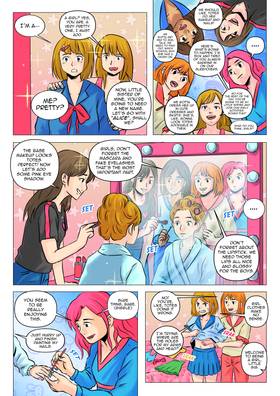 Read No Boys Allowed (gender bender, TG, TF)  1 Page 4 in English