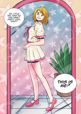 Read No Boys Allowed (gender bender, TG, TF)  1 Page 5 in English