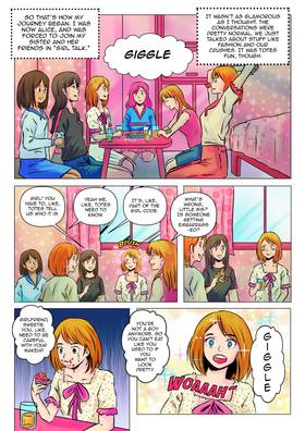 Read No Boys Allowed (gender bender, TG, TF)  1 Page 6 in English
