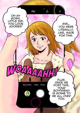Read No Boys Allowed (gender bender, TG, TF)  1 Page 7 in English
