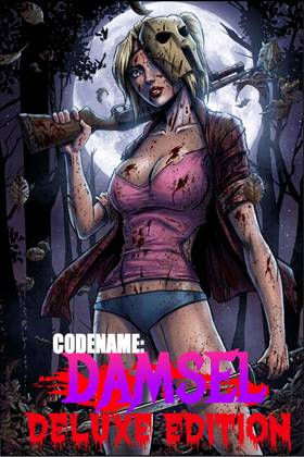 Read Codename: Damsel  3 Page 1 in English
