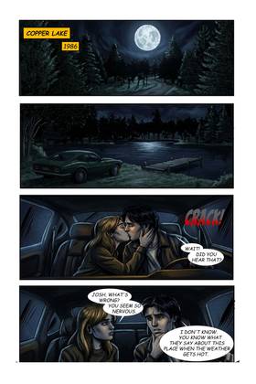 Read Codename: Damsel  3 Page 3 in English