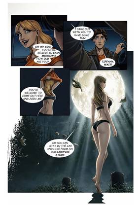 Read Codename: Damsel  3 Page 4 in English