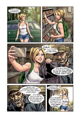 Read Codename: Damsel  3 Page 7 in English