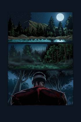 Read Codename: Damsel  3 Page 9 in English