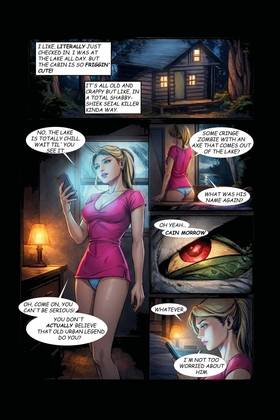 Read Codename: Damsel  3 Page 10 in English
