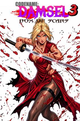 Codename: Damsel 3, Box Of Scars