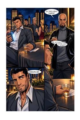 Read Codename: Damsel  4 Page 5 in English