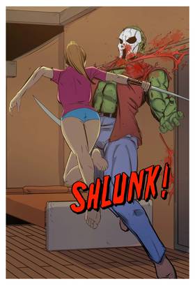 Read Codename: Damsel  1 Page 9 in English