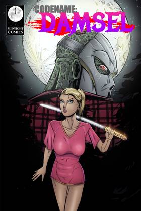 Read Codename: Damsel  1 Page 1 in English