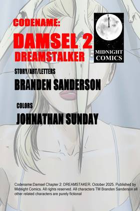 Read Codename: Damsel  2 Page 2 in English