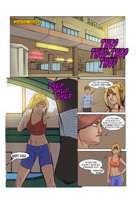 Read Codename: Damsel  2 Page 3 in English