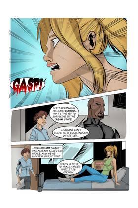 Read Codename: Damsel  2 Page 6 in English