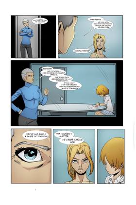 Read Codename: Damsel  2 Page 7 in English
