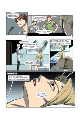 Read Codename: Damsel  2 Page 9 in English