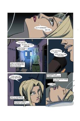Read Codename: Damsel  2 Page 10 in English