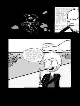 Read Nightmares Come True (Sometimes)  1 Page 3 in English