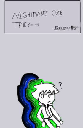 Read Nightmares Come True (Sometimes)  2 Page 1 in English