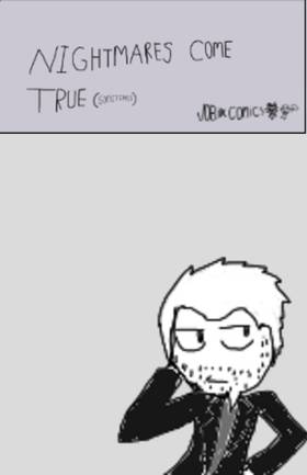 Read Nightmares Come True (Sometimes)  3 Page 1 in English
