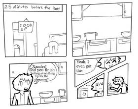 Read Nightmares Come True (Sometimes)  3 Page 2 in English