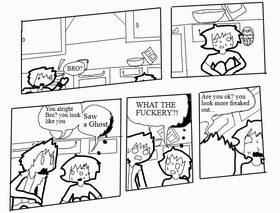 Read Nightmares Come True (Sometimes)  3 Page 3 in English
