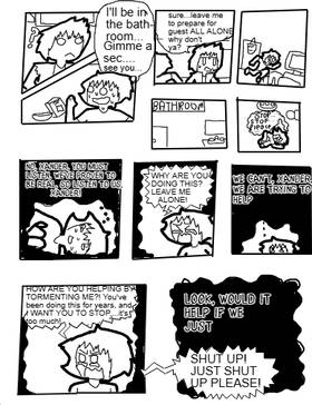 Read Nightmares Come True (Sometimes)  3 Page 4 in English