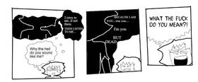 Read Nightmares Come True (Sometimes)  3 Page 5 in English