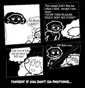 Read Nightmares Come True (Sometimes)  3 Page 8 in English