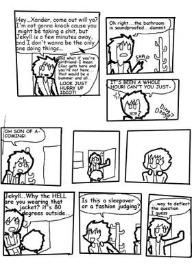 Read Nightmares Come True (Sometimes)  4 Page 2 in English