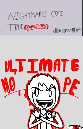 Read Nightmares Come True (Sometimes)  4 Page 1 in English