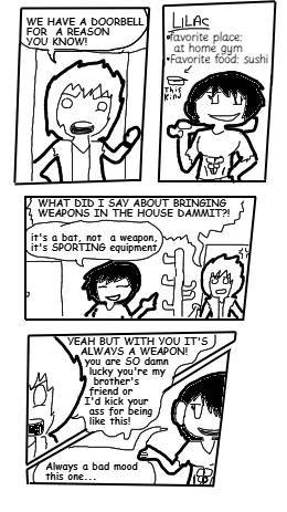 Read Nightmares Come True (Sometimes)  4 Page 4 in English
