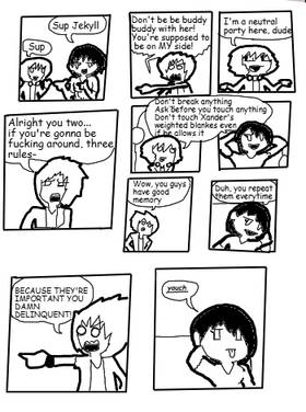 Read Nightmares Come True (Sometimes)  4 Page 5 in English