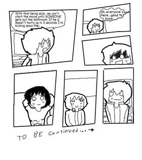Read Nightmares Come True (Sometimes)  4 Page 6 in English